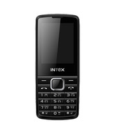 Intex FORCE (GREY+BLACK)-DUAL SIM