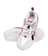 Reebok Swift White & Black Running Shoes