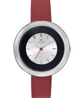 Titan Heavenly White Watch
