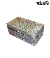 Welpro Small Antique Painted Box