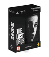 The Last of Us (Ellie Edition) PS3