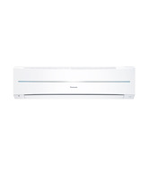 Panasonic CS/CU-KC12PKY 1.0 Ton 5 Star Sapphire Split Air Conditioner