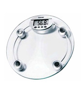 Digital Thick Glass Weighing Scale/Weight Measurement Machine (Kgs/Lbs)