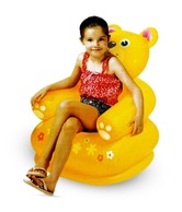 Intex Inflated Chair-Bear