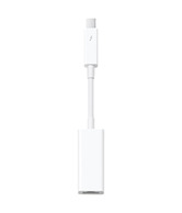 Apple Thunderbolt to Gigabit Ethernet Adapter (MD463ZM/A)