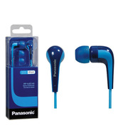 Panasonic In-Ear Canal Earphone  for Ipod / MP3 player RP-HJE140E-A