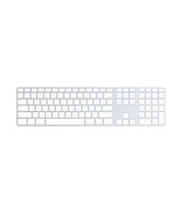 Apple Keyboard with Numeric Keypad (MB110LL/B)