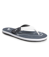 Puma Breeze III IND White & Blue Slippers