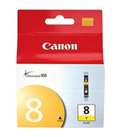 Canon CLI 8Y Ink cartridge (Yellow)