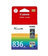 Canon Pixma CL-836 Ink Cartridge Color
