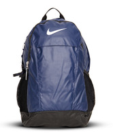 Nike Sturdy Blue & Black Backpack