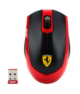 Acer Ferrari Laser Wireless Mouse
