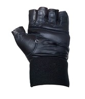 Protoner Pair Of Weight Lifting & Training Gloves With Wrist Support