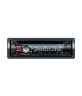 Sony - CDX GT525U - Ipod and USB Compatible Car Stereo