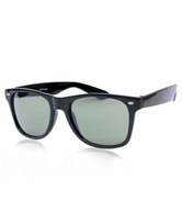 Joe Black Ravishing Black Wayfarer