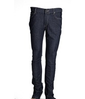 Numero Uno Classic Navy Blue Slim Fit  Jeans