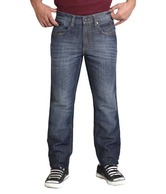 Globus Blue Straight Fit Jeans