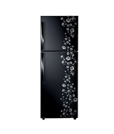 Samsung RT26FAJSABX/TL Orcherry Pearl Black  253 Ltr Double Door Refrigerator