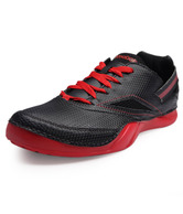 Reebok Dynamic Black & Red Sports Shoes