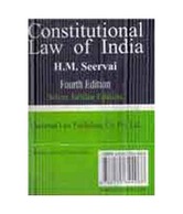 Constitutional Law Of India, 4Th Edn., (In 3 Vols.) (Reprint) With (Free - Bakshi: Constitution Of India)