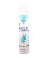 Sports Fresh Women - 150ml