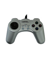 Zebronics GD3-ZEB-50JP Joypad for PC (Silver)