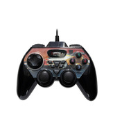 Zebronics GD7-ZEB-200JP Joypad for PC (Racing Edition)