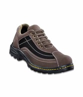 Yepme Brown & Black Casual Shoes