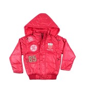 Fort Collins Red Boys' Jacket For Kids
