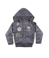 Fort Collins Grey Jacket For Kids