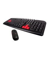 Intex  Keyboard Combo- OJ USB (DUO308)