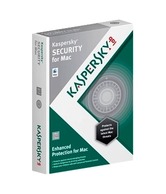 Kaspersky Security for Mac 1 PC 1 Year