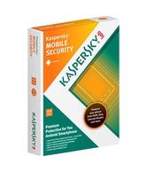 Kaspersky Mobile Security 1 Phone 1 Year