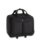 Dell Meridian 15.6 Laptop Roller Case (0F1CRF) (Black)