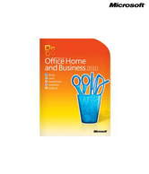 Microsoft Office Home and Business 2010 (2 PC / 1 User- Disc)
