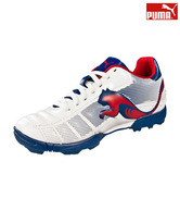 Puma Jr Evo Speed Cricket Shoes