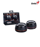 GENIUS-Sp-I250G,Black-Portable Speakers