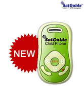 SatGuide - Child Phone with Tracker