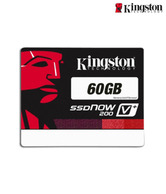 Kingston SSDNow S50 Series (SVP200S3/60G) Internal Solid State Drives (60GB)