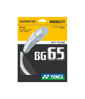 Yonex BG65 Ti Badminton Gut