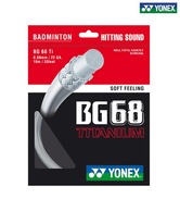 Yonex BG68 TI Badminton String