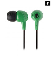 Skullcandy IN-EAR JIB GREEN (S2DUDZ-023)
