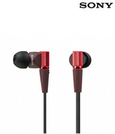 Sony Extra Bass (XB) MDR-XB21 (Red)