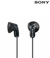 Sony MDR-E9A (Black)
