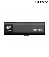 Sony Micro Vault Classic 16GB (Black)