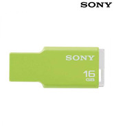Sony Micro Vault Tiny 16GB (Green)