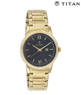 Titan Golden Bliss Watch