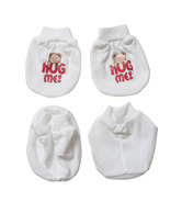 Tollyjoy Mitten & Bootee Set- Hug Me