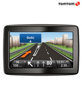 Tom Tom - VIA 120 - 4.3'' Touch Screen (with Free Lifetime Maps)