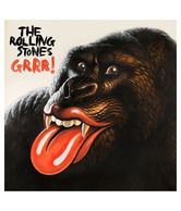 The Rolling Stones Grrr! (English) [Audio CD] (Pre-Order)